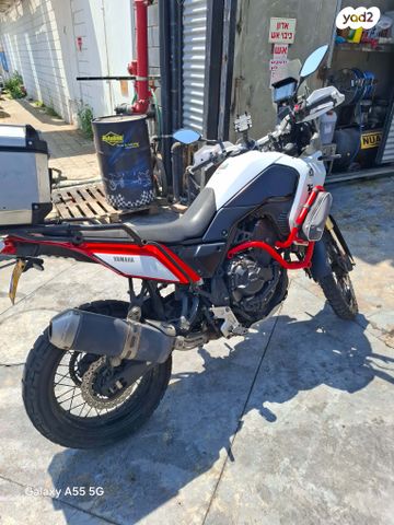 ימאהה טנרה 700