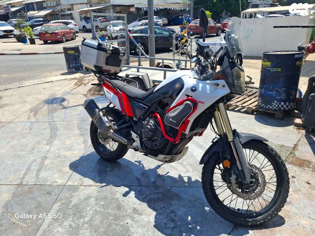 ימאהה טנרה 700