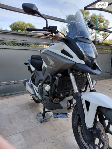 הונדה NC750X