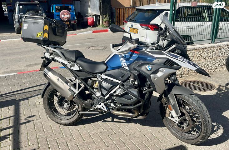 ב.מ.וו R1250GS