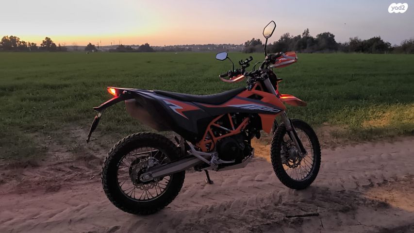 KTM Enduro 690R