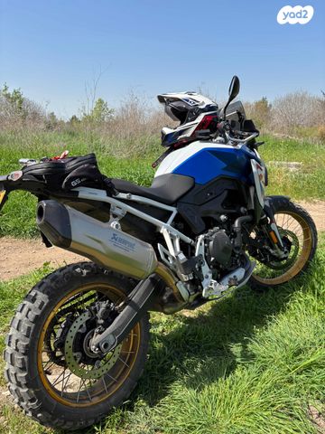 מודעת רכב ב.מ.וו F-900GS