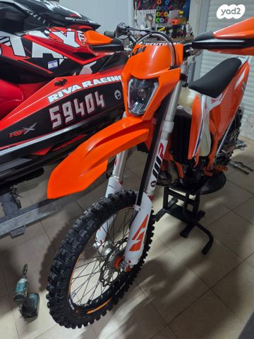 KTM Enduro EXC-F 350