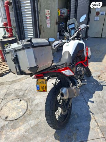 ימאהה טנרה 700