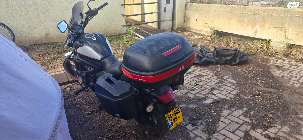 קאוואסאקי EN650