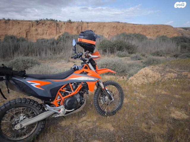 KTM Enduro 690R