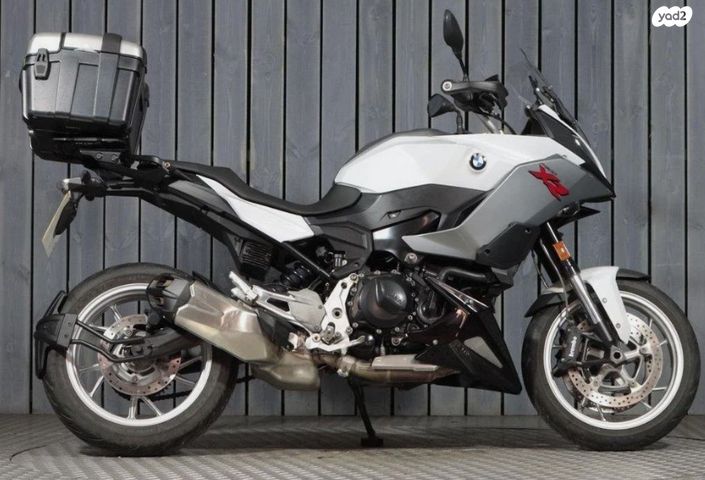 מודעת רכב ב.מ.וו 0K21 F900XR