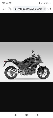 מודעת רכב הונדה NC750X