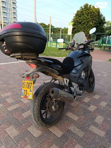 הונדה CB500X