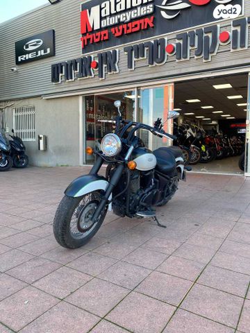 מודעת רכב קאוואסאקי VN900 קלאסיק