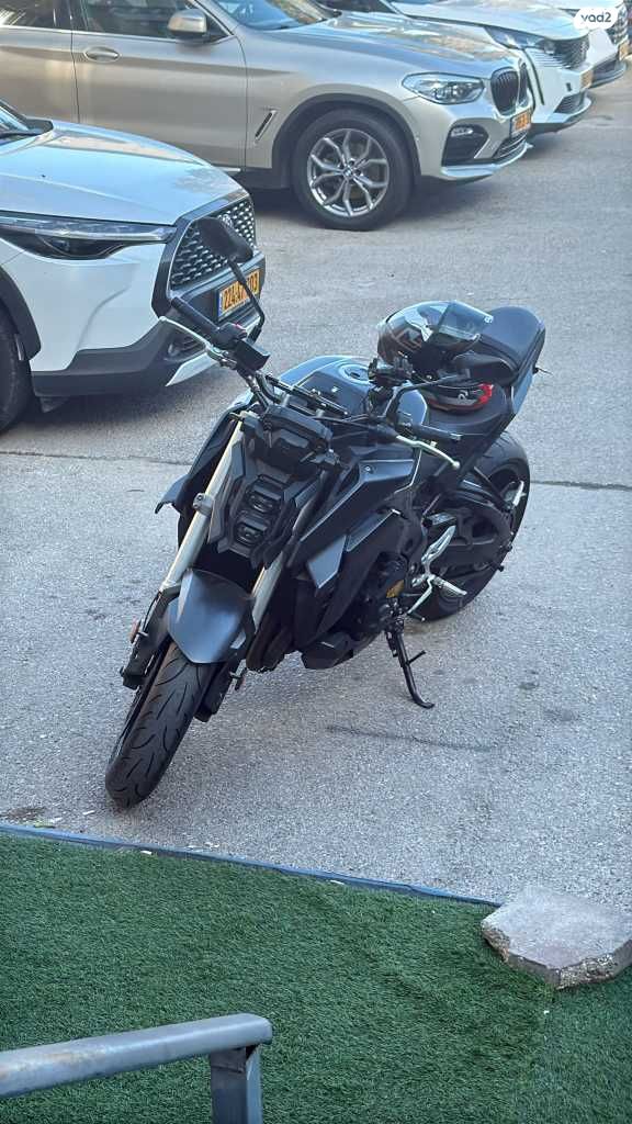 מודעת רכב סוזוקי GSX - S950