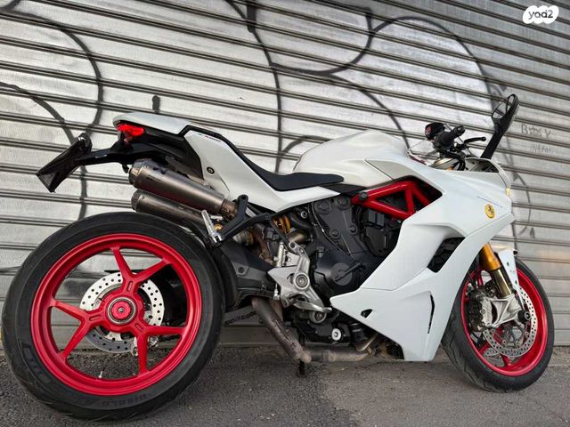 דוקאטי סופר ספורט S