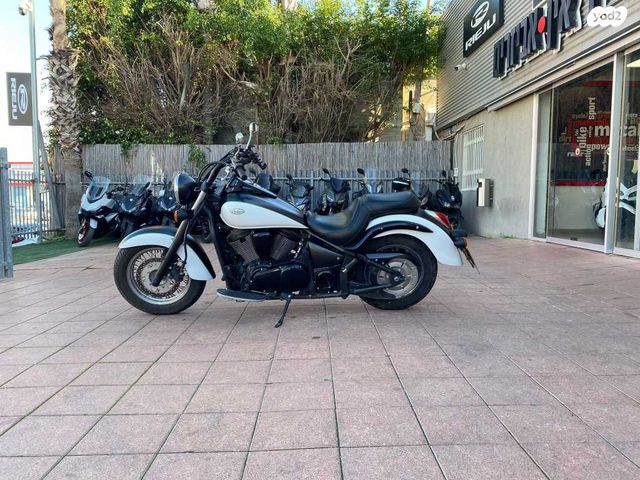 קאוואסאקי VN900 קלאסיק