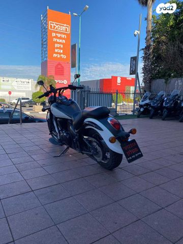 קאוואסאקי VN900 קלאסיק