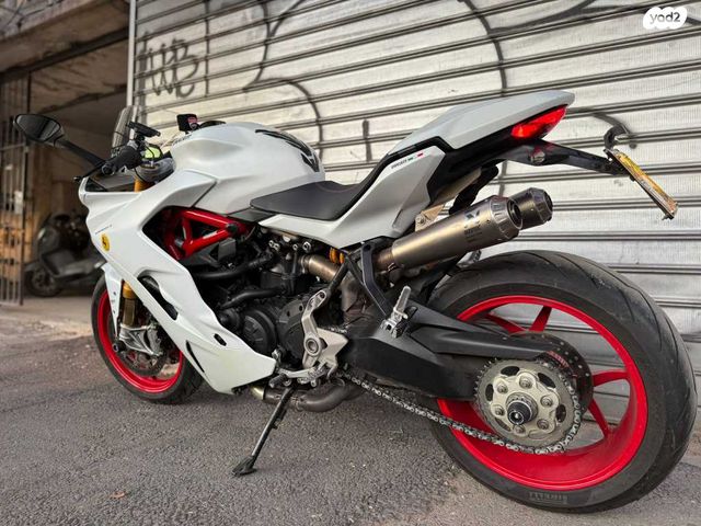 דוקאטי סופר ספורט S