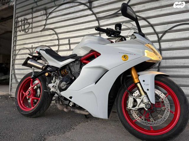 דוקאטי סופר ספורט S