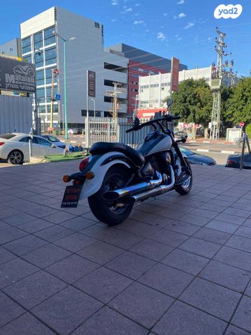 קאוואסאקי VN900 קלאסיק