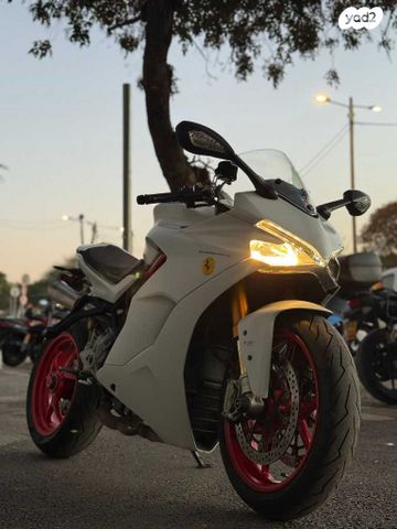 דוקאטי סופר ספורט S