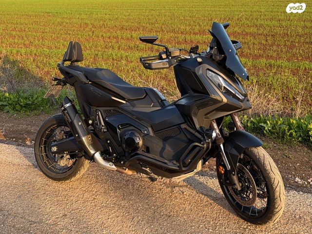 מודעת רכב הונדה X-ADV750