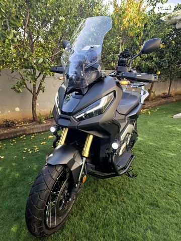 מודעת רכב הונדה X-ADV750