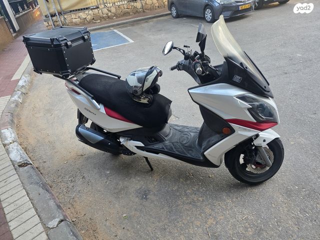 מודעת רכב קימקו G-דינק 250