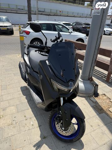 מודעת רכב ימאהה NMAX