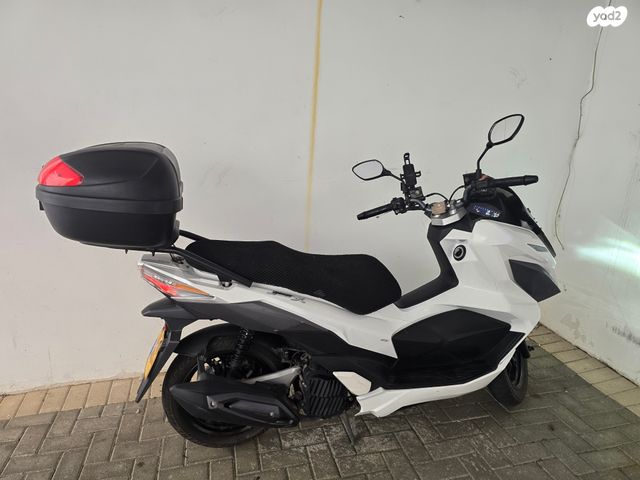 סאן יאנג ג'ט איקס 125