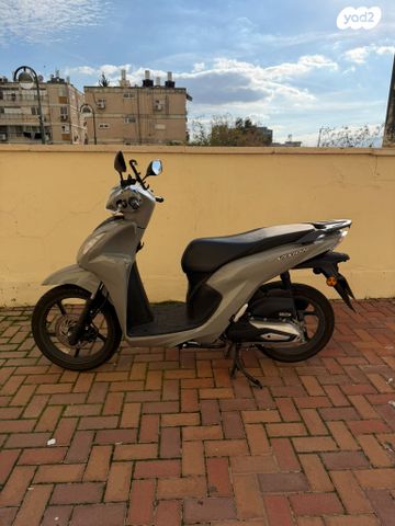 הונדה ויז'ן 110