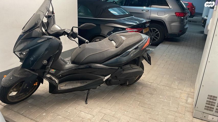 ימאהה X-Max 125