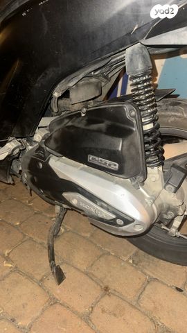 הונדה ויז'ן 110