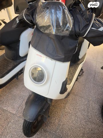 מודעת רכב NIU NQI GT Pro