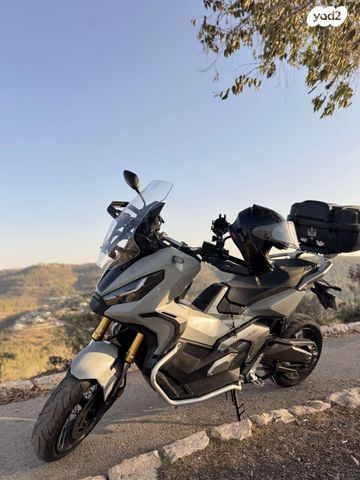 הונדה X-ADV750
