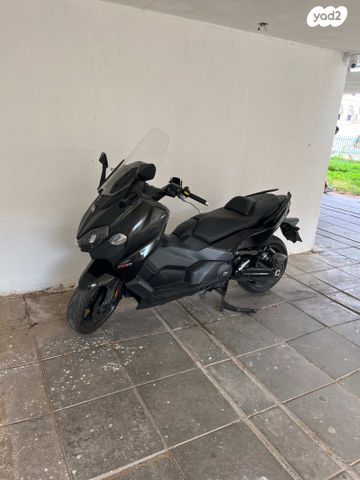 מודעת רכב סאן יאנג 508 TL