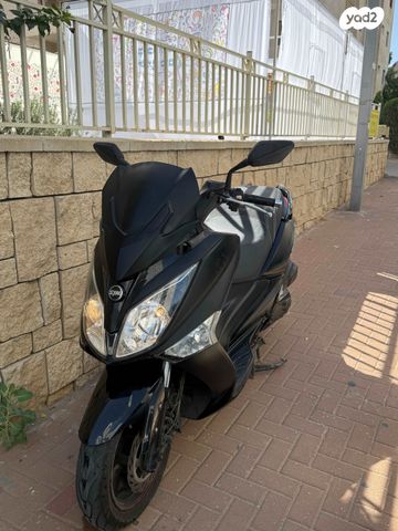 סאן יאנג ג'וי-מקס 250 XI