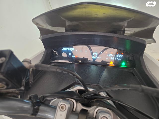 סאן יאנג ג'ט איקס 125