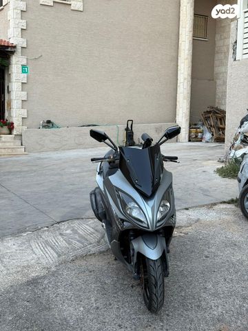 קימקו אקסייטינג 400I ABS