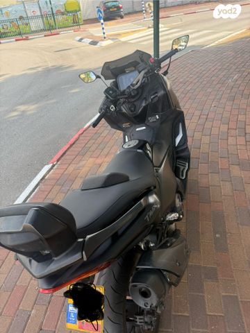 מודעת רכב ימאהה Tmax 560