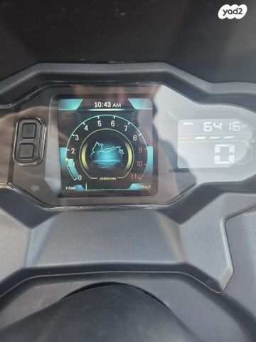 סאן יאנג TL500