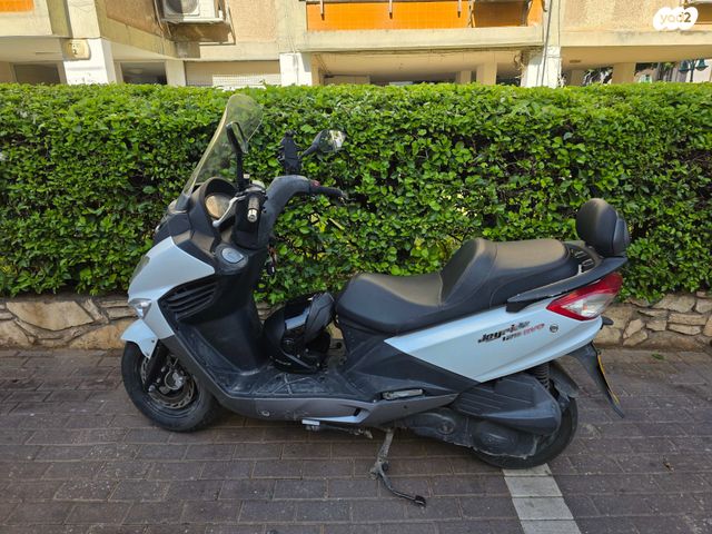 סאן יאנג ג'וי רייד 125