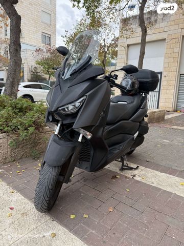 מודעת רכב ימאהה X-MAX 300