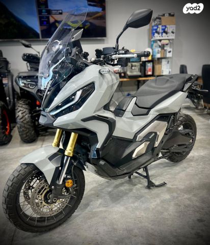 מודעת רכב הונדה X-ADV750