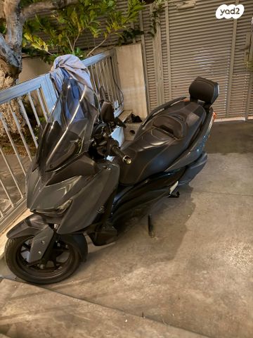 מודעת רכב ימאהה X-Max 300 Tech