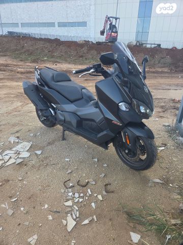 מודעת רכב סאן יאנג TL500