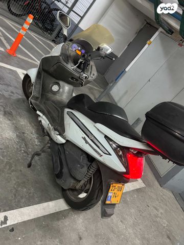 סאן יאנג ג'וי-מקס 250 XI