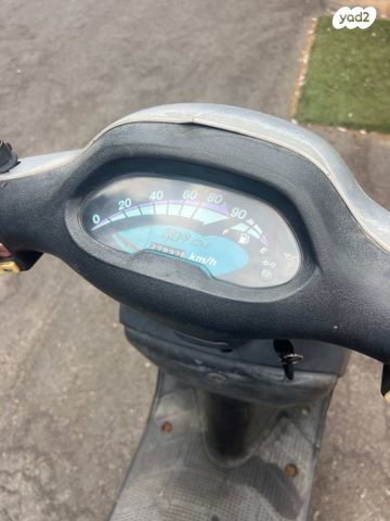 מודעת רכב קימקו DJX/R50