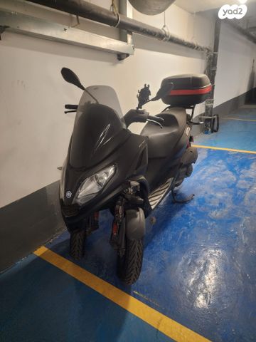 פיאג'ו MP3 300 HPE 