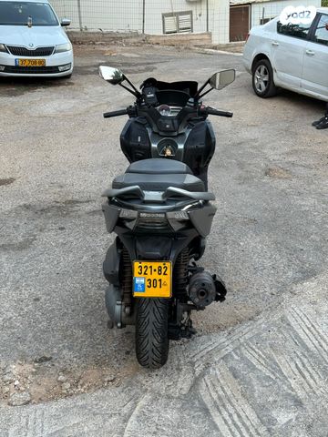 מודעת רכב קימקו אקסייטינג 400I ABS