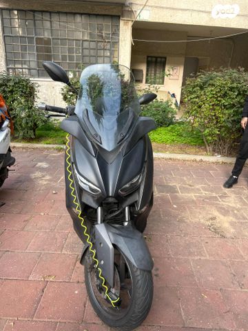 מודעת רכב ימאהה X-MAX 300