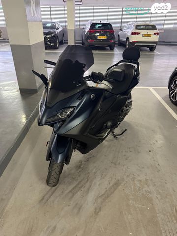 מודעת רכב ימאהה Tmax 560