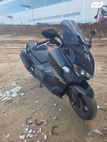 סאן יאנג TL500